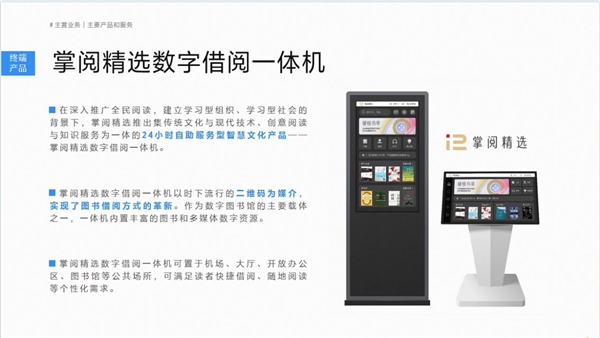 高质量数智化阅读平台助力机构阅读新升级不朽情缘mg网址掌阅科技·掌阅精选：(图2)